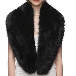 Faux Fur Collar